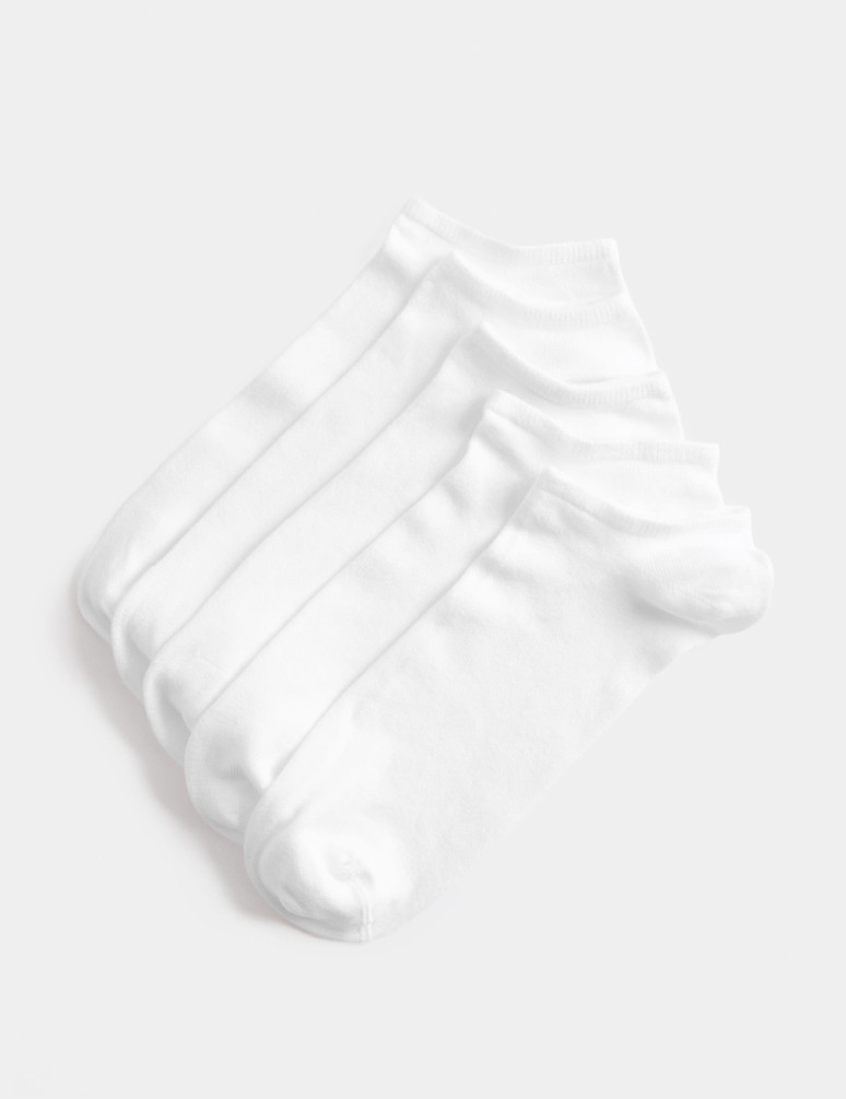 5pk Sumptuously Soft™ Trainer Liners