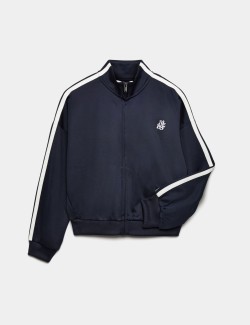 Tricot Track Jacket (6-16 Yrs)