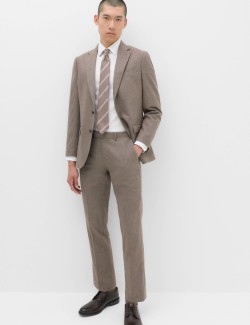 Slim Fit Ultimate Non Iron Pure Cotton Shirt