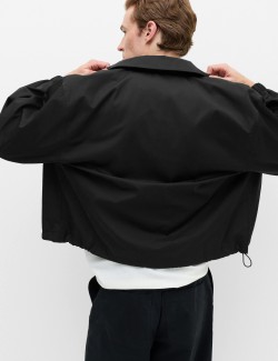 Technická bunda ze směsi bavlny