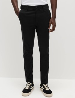 Skinny Fit Stretch Chinos