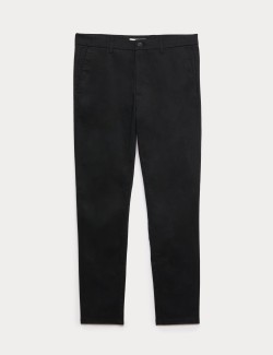 Skinny Fit Stretch Chinos