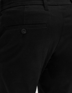 Skinny Fit Stretch Chinos