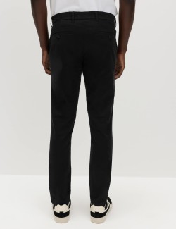 Skinny Fit Stretch Chinos