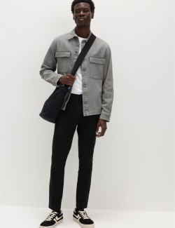 Skinny Fit Stretch Chinos
