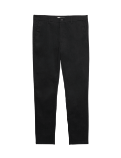 Skinny Fit Stretch Chinos