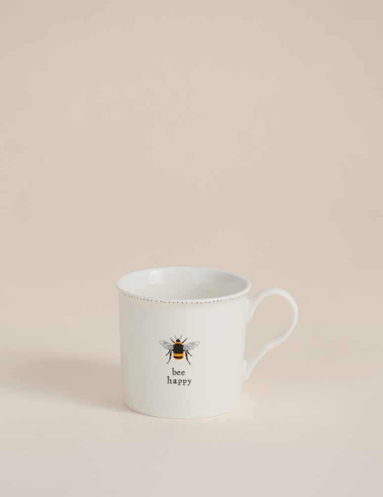 Bee Happy Mug