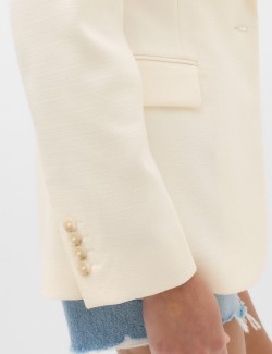 Ultimate Tailored Single Breasted Blazer
