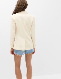 Ultimate Tailored Single Breasted Blazer
