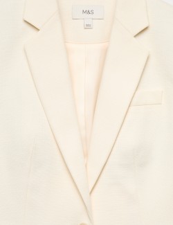 Ultimate Tailored Single Breasted Blazer