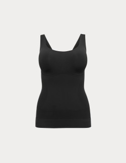 Body Sculpt Firm Control Seamless Vest