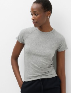 Short Sleeve Lettuce Edge T-Shirt
