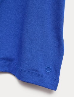 Round Neck Supersoft Relaxed T-Shirt