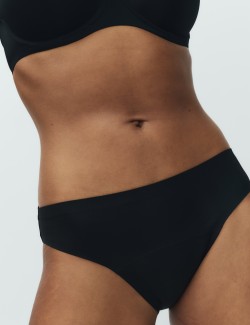 3 Pack No VPL Period Bikini Knickers