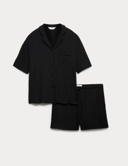 Rib Shortie Set