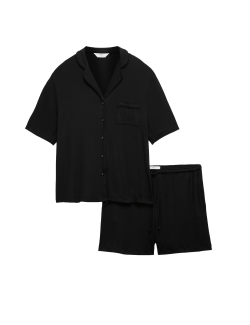 Rib Shortie Set