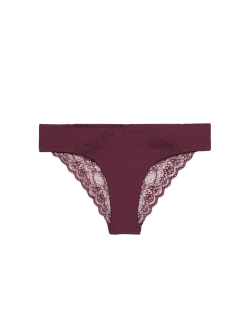 Clara Papertouch Lace Brazilian Knickers