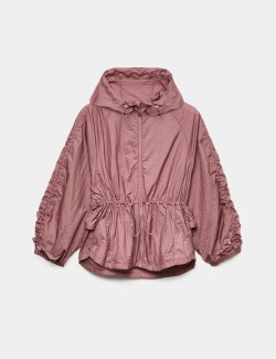 Lehká bunda Stormwear™ Shimmer s kapucí