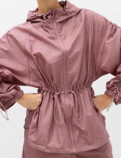 Lehká bunda Stormwear™ Shimmer s kapucí