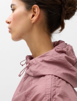 Lehká bunda Stormwear™ Shimmer s kapucí