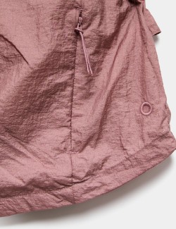 Lehká bunda Stormwear™ Shimmer s kapucí