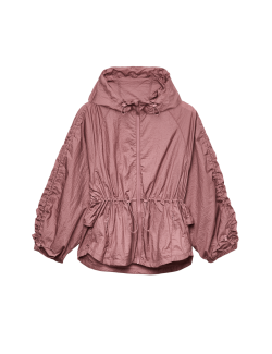Lehká bunda Stormwear™ Shimmer s kapucí