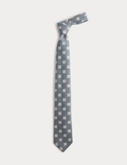 Medallion Tie
