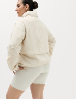 Nepromokavá bunda se stojáčkem s technologií Stormwear™
