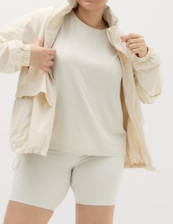 Nepromokavá bunda se stojáčkem s technologií Stormwear™