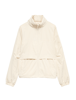 Nepromokavá bunda se stojáčkem s technologií Stormwear™