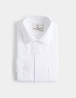 Regular Fit Ultimate Non Iron Cotton Shirt