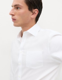 Regular Fit Ultimate Non Iron Cotton Shirt