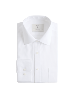 Regular Fit Ultimate Non Iron Cotton Shirt