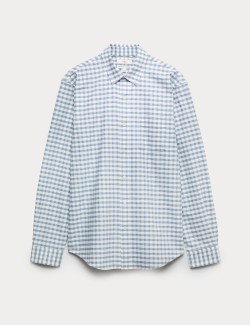 The Ultimate Regular Fit Pure Cotton Oxford Shirt