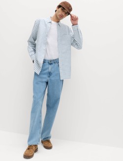 The Ultimate Regular Fit Pure Cotton Oxford Shirt