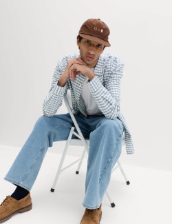 The Ultimate Regular Fit Pure Cotton Oxford Shirt