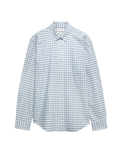 The Ultimate Regular Fit Pure Cotton Oxford Shirt