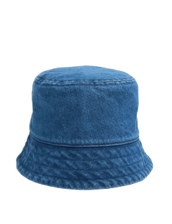 Denim Bucket Hat