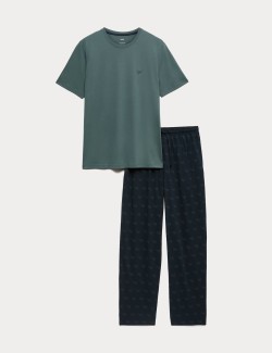 Pure Cotton Pyjama Set