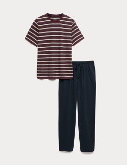 Pure Cotton Pyjama Set