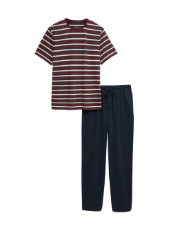 Pure Cotton Pyjama Set