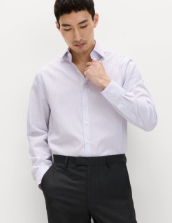 Regular Fit Pure Egyptian Cotton Poplin Shirt