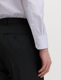 Regular Fit Pure Egyptian Cotton Poplin Shirt