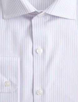 Regular Fit Pure Egyptian Cotton Poplin Shirt