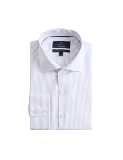 Regular Fit Pure Egyptian Cotton Poplin Shirt