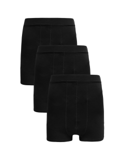 3 Pack Cotton Rich Stoma Trunks