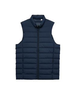 Feather and Down Padded Lightweight Gilet