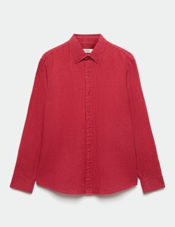 Pure Linen Shirt
