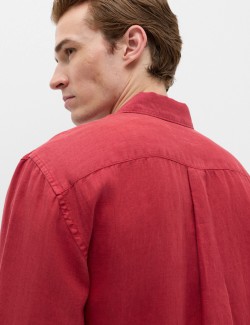 Pure Linen Shirt