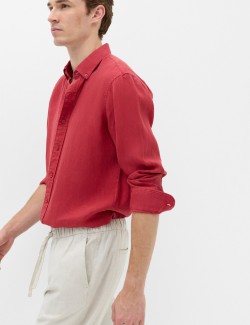 Pure Linen Shirt